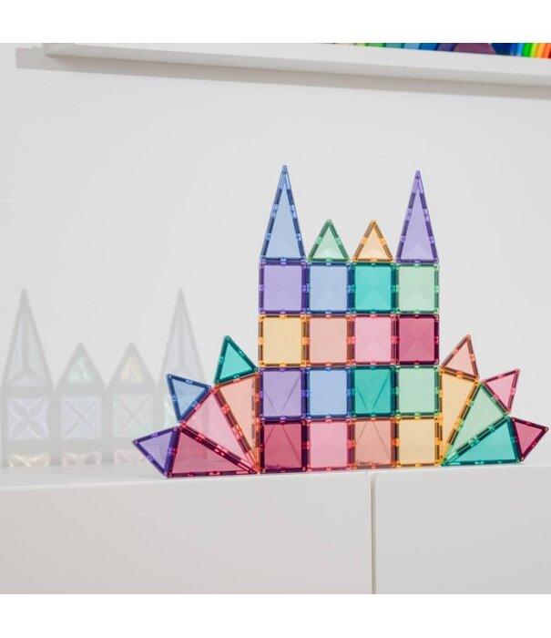 Connetix Connetix - Pastel - Mini Pack 32 PC