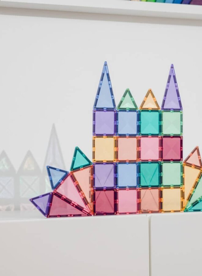 Connetix - Pastel - Mini Pack 32 PC