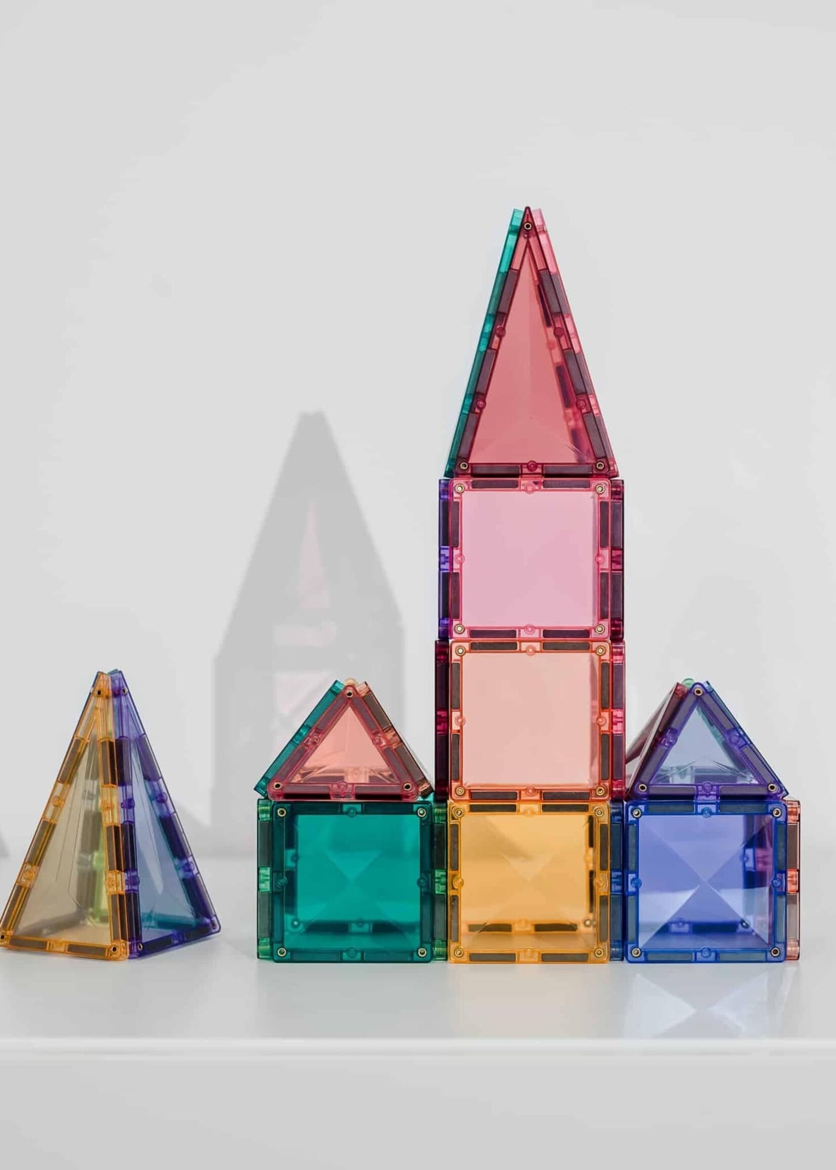 Connetix Connetix - Pastel - Mini Pack 32 PC