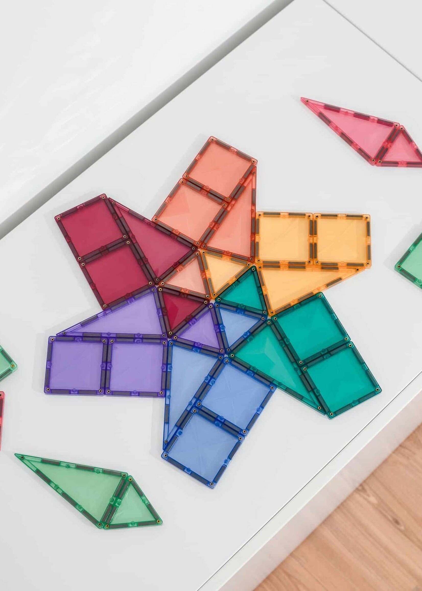 Connetix Connetix - Pastel - Mini Pack 32 PC