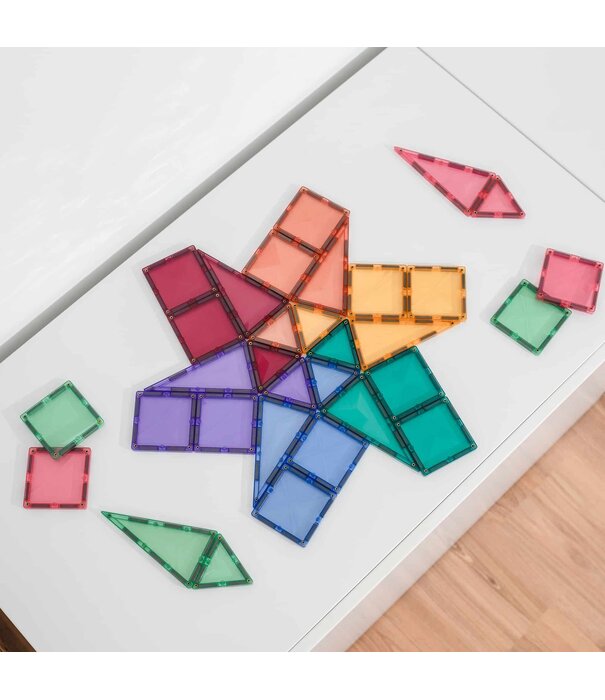 Connetix Connetix - Pastel - Mini Pack 32 PC