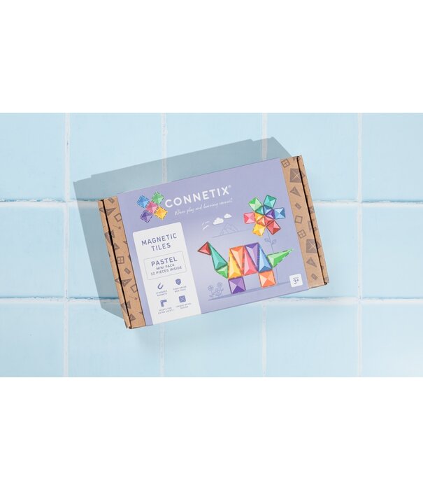 Connetix Connetix - Pastel - Mini Pack 32 PC