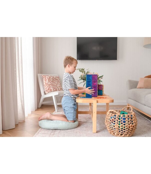 Connetix Connetix - Rainbow - Rectangle pack 18 pc