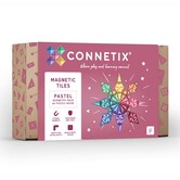 Connetix - Pastel - Geometry Pack 40 PC