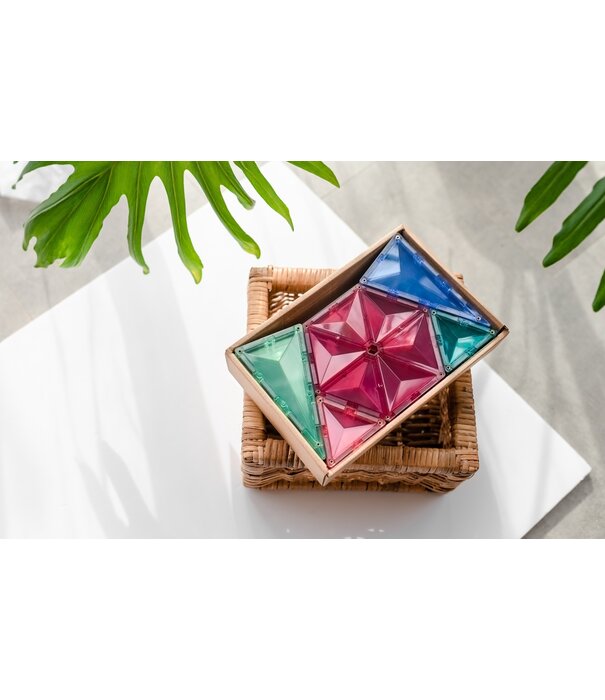 Connetix Connetix - Pastel - Geometry Pack 40 PC