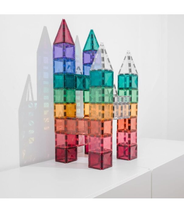 Connetix Connetix - Pastel - Square Pack 40 PC