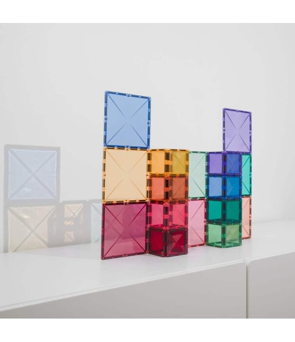 Connetix Connetix - Pastel - Square Pack 40 PC