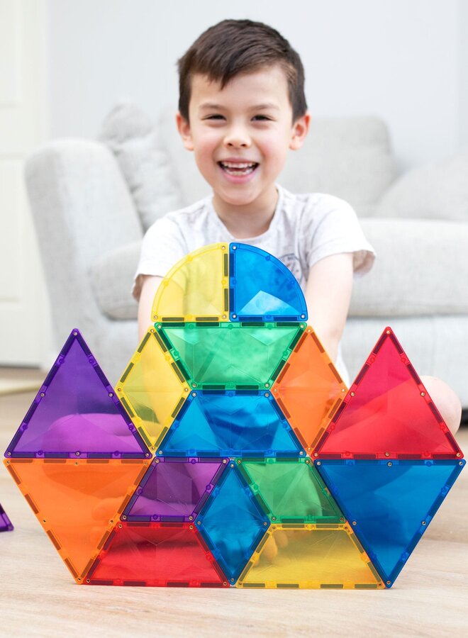 Connetix - Rainbow - Shape Expansion pack 36PC