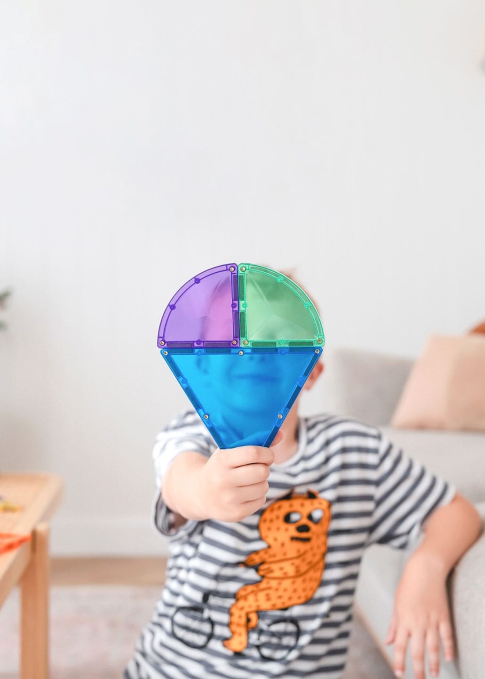 Connetix Connetix - Rainbow - Shape Expansion pack 36PC