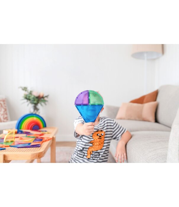 Connetix Connetix - Rainbow - Shape Expansion pack 36PC