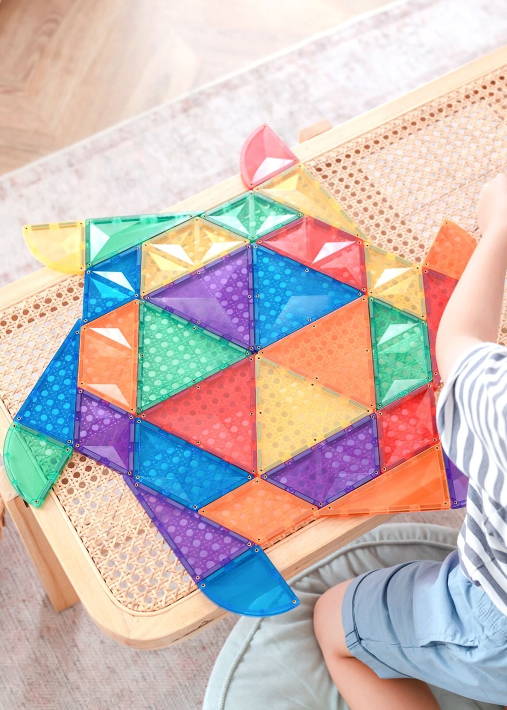 Connetix Connetix - Rainbow - Shape Expansion pack 36PC