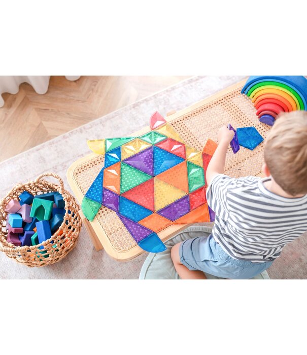 Connetix Connetix - Rainbow - Shape Expansion pack 36PC