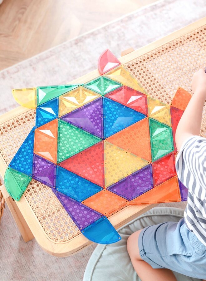 Connetix - Rainbow - Shape Expansion pack 36PC