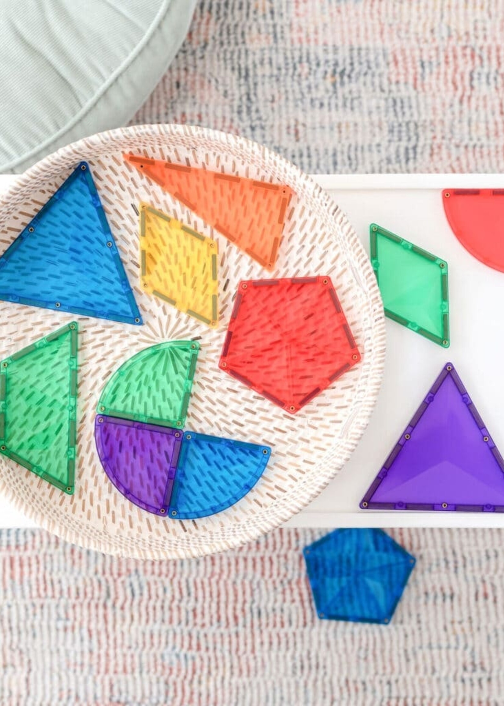 Connetix Connetix - Rainbow - Shape Expansion pack 36PC