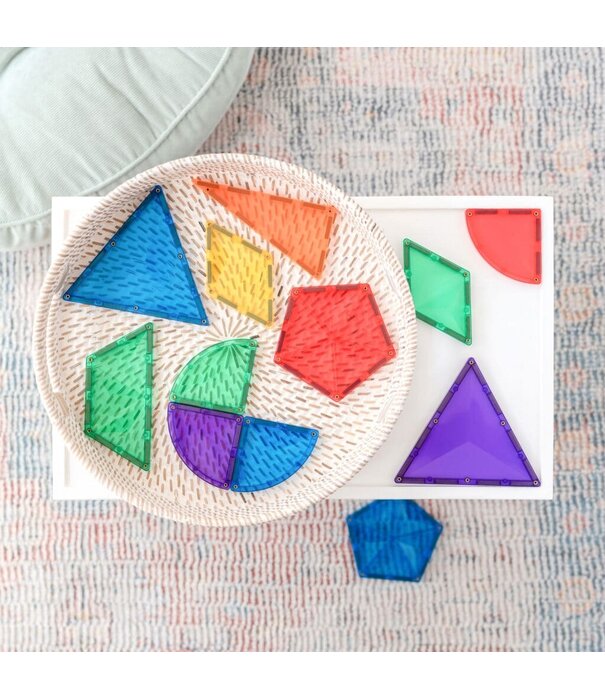 Connetix Connetix - Rainbow - Shape Expansion pack 36PC