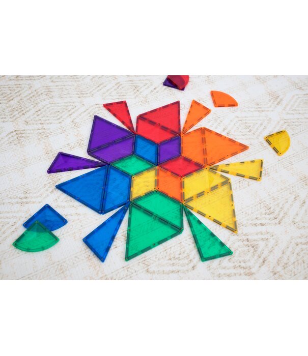 Connetix Connetix - Rainbow - Shape Expansion pack 36PC