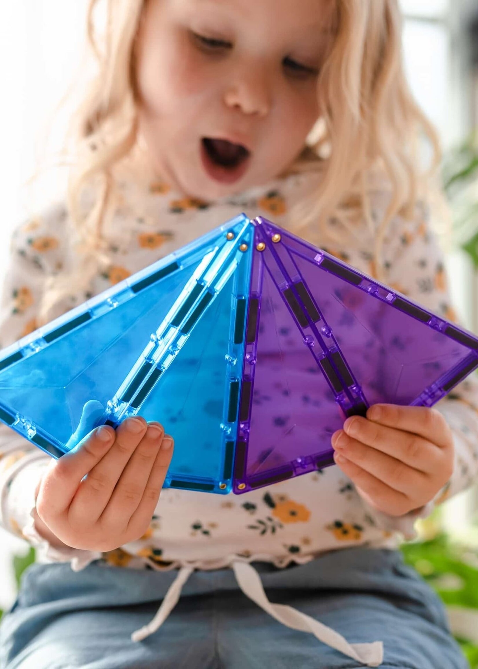 Connetix Connetix - Rainbow - Geometry Pack 30 PC