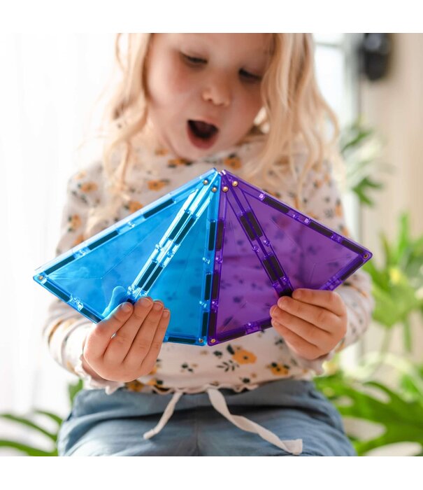 Connetix Connetix - Rainbow - Geometry Pack 30 PC