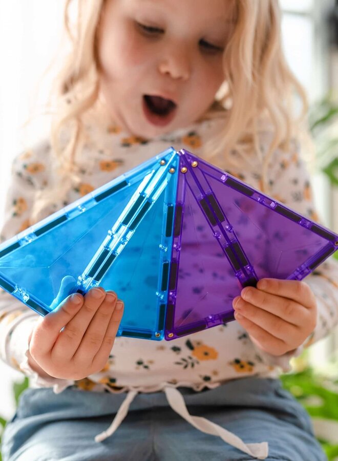 Connetix - Rainbow - Geometry Pack 30 PC