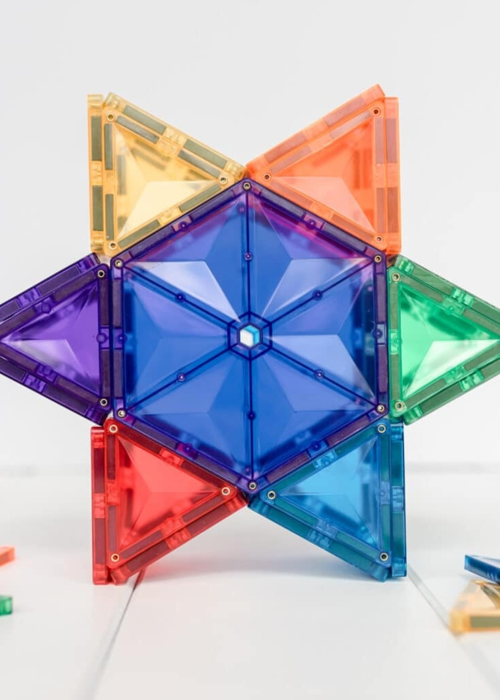 Connetix Connetix - Rainbow - Geometry Pack 30 PC