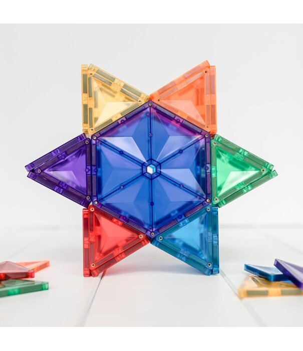 Connetix Connetix - Rainbow - Geometry Pack 30 PC