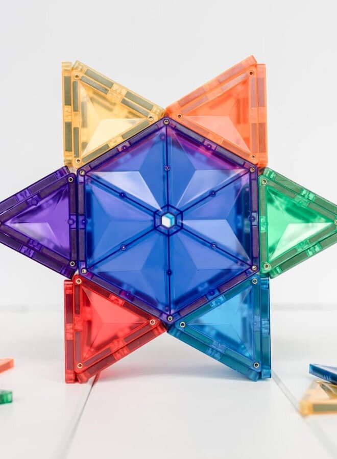 Connetix - Rainbow - Geometry Pack 30 PC