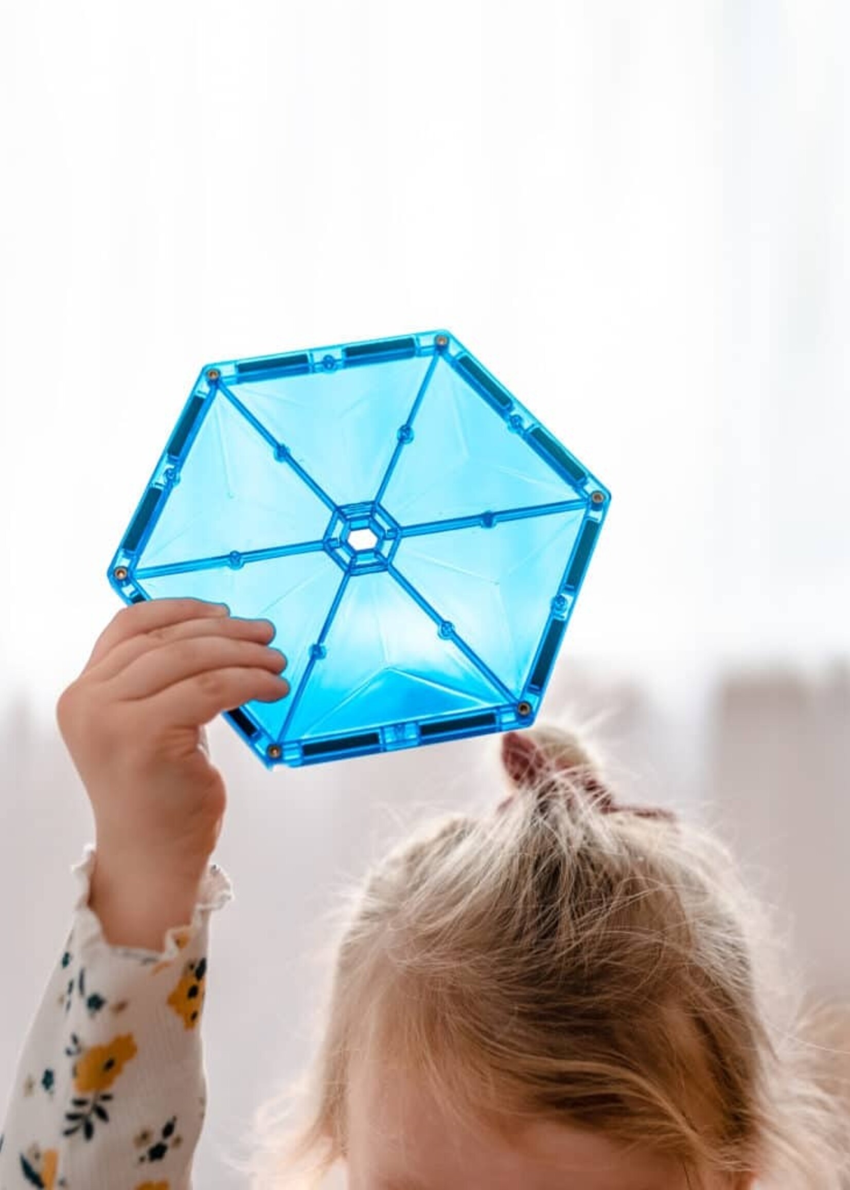 Connetix Connetix - Rainbow - Geometry Pack 30 PC