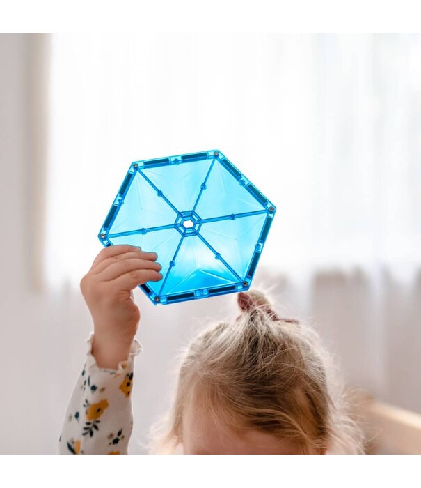 Connetix Connetix - Rainbow - Geometry Pack 30 PC