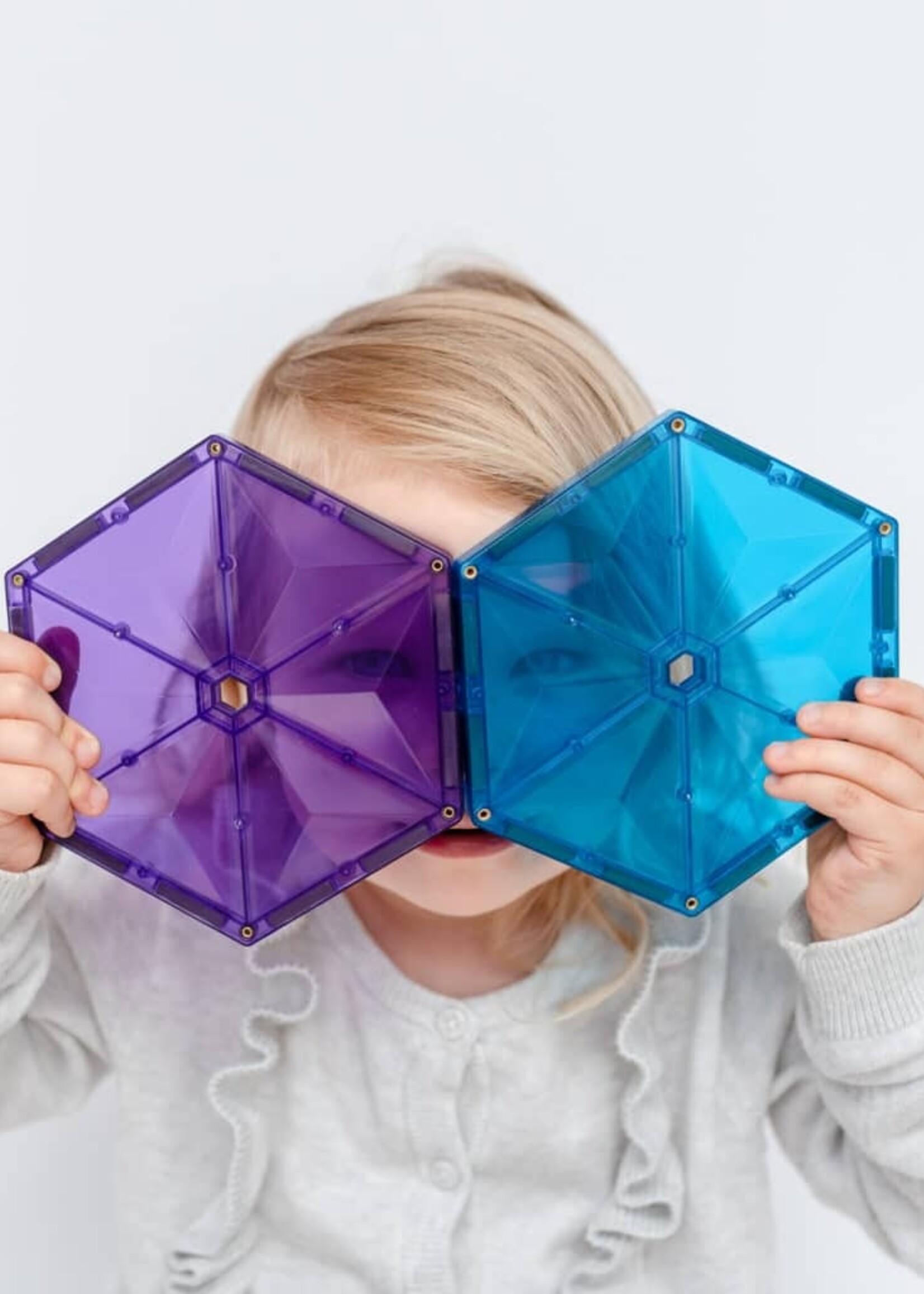 Connetix Connetix - Rainbow - Geometry Pack 30 PC