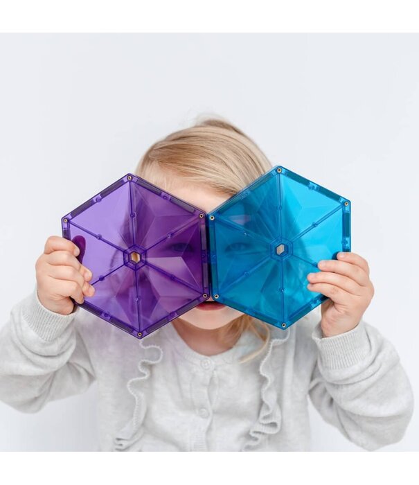 Connetix Connetix - Rainbow - Geometry Pack 30 PC