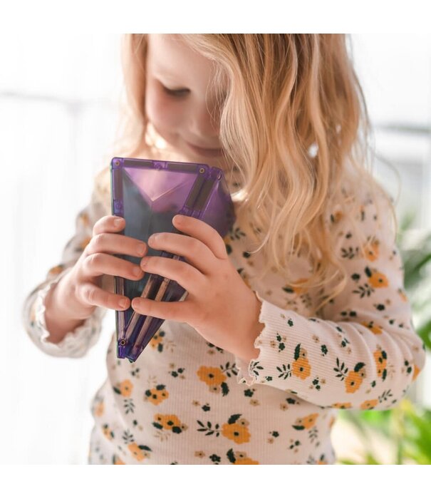 Connetix Connetix - Rainbow - Geometry Pack 30 PC