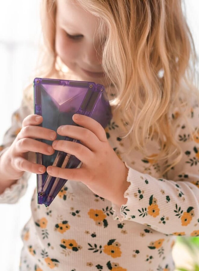 Connetix - Rainbow - Geometry Pack 30 PC