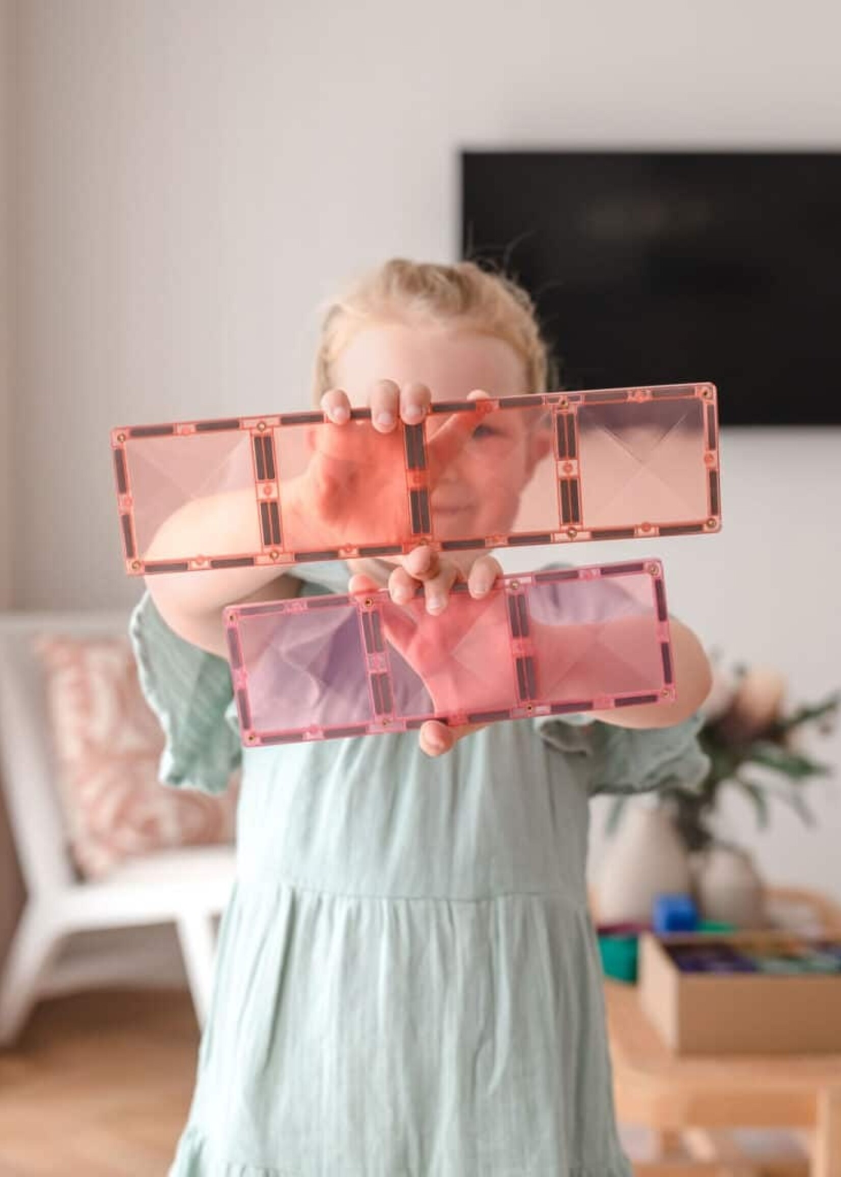 Connetix Connetix - Pastel - Rectangle Pack 24 PC