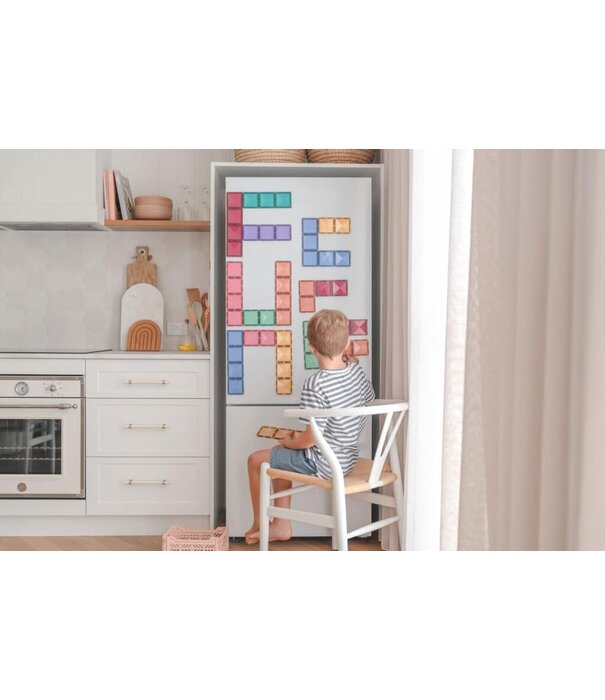 Connetix Connetix - Pastel - Rectangle Pack 24 PC