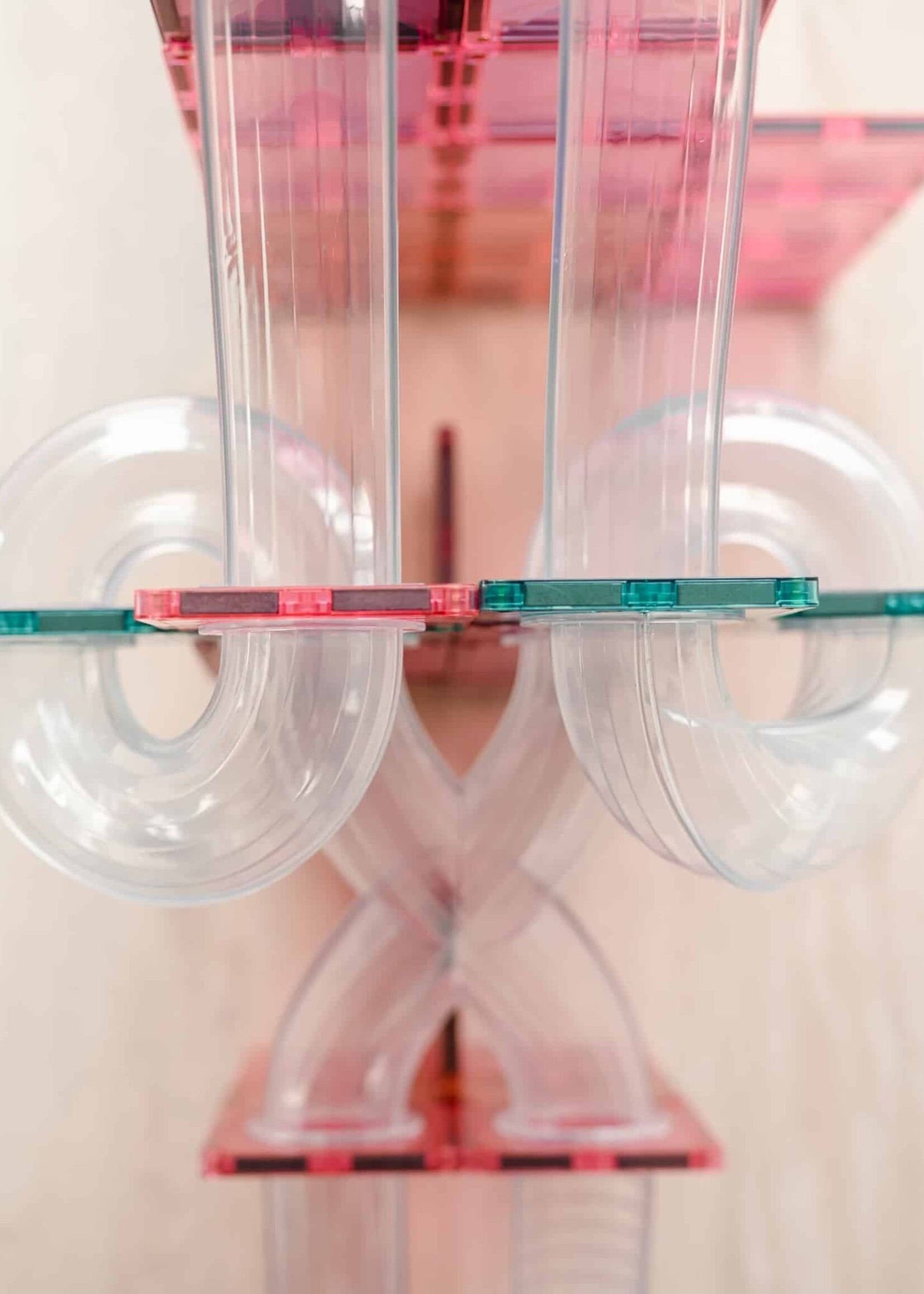 Connetix Connetix - Pastel - Ballrun Expension Pack 80 PC