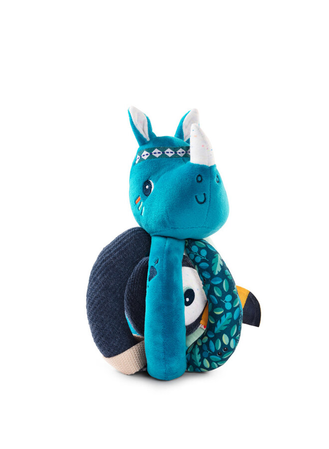 Lilliputiens - Grijprammelaar - Marius