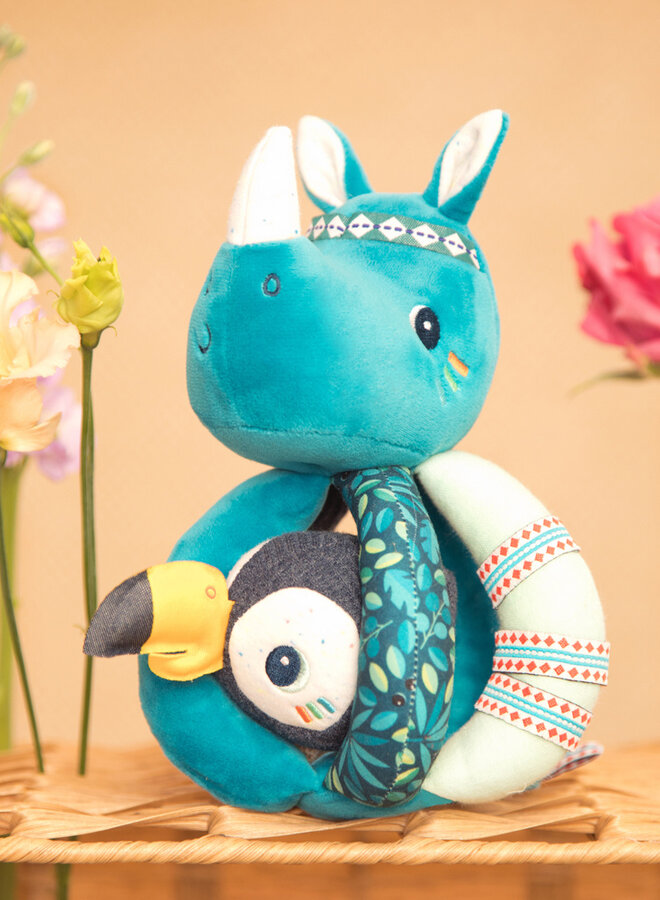 Lilliputiens - Grijprammelaar - Marius