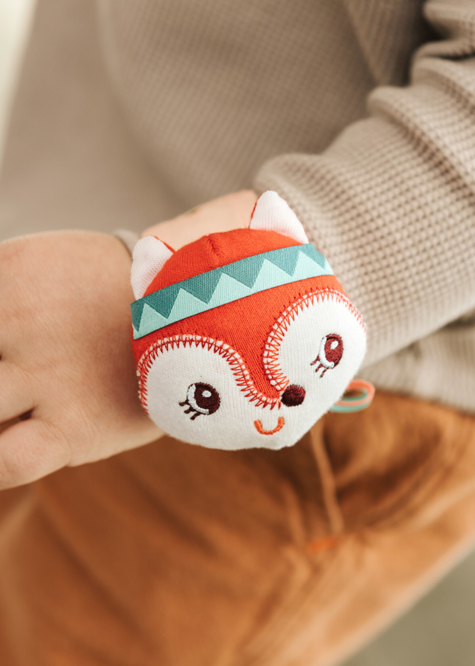 Lilliputiens Lilliputiens - Alice - Armband rammelaar