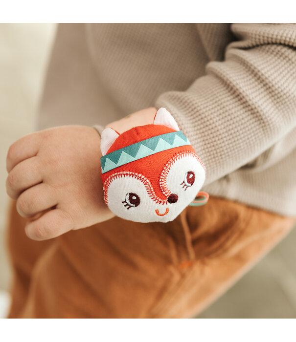 Lilliputiens Lilliputiens - Alice - Armband rammelaar