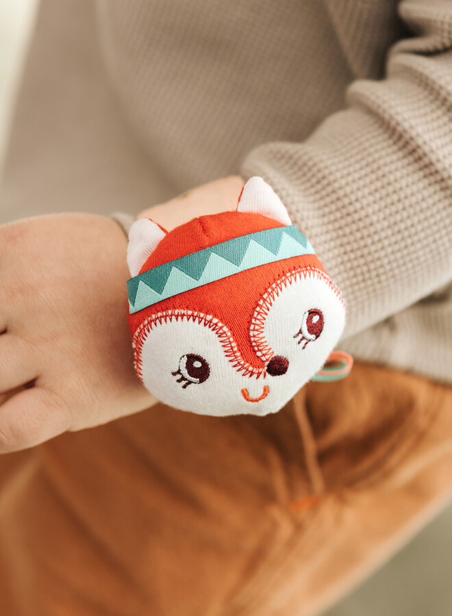 Lilliputiens - Alice - Armband rammelaar