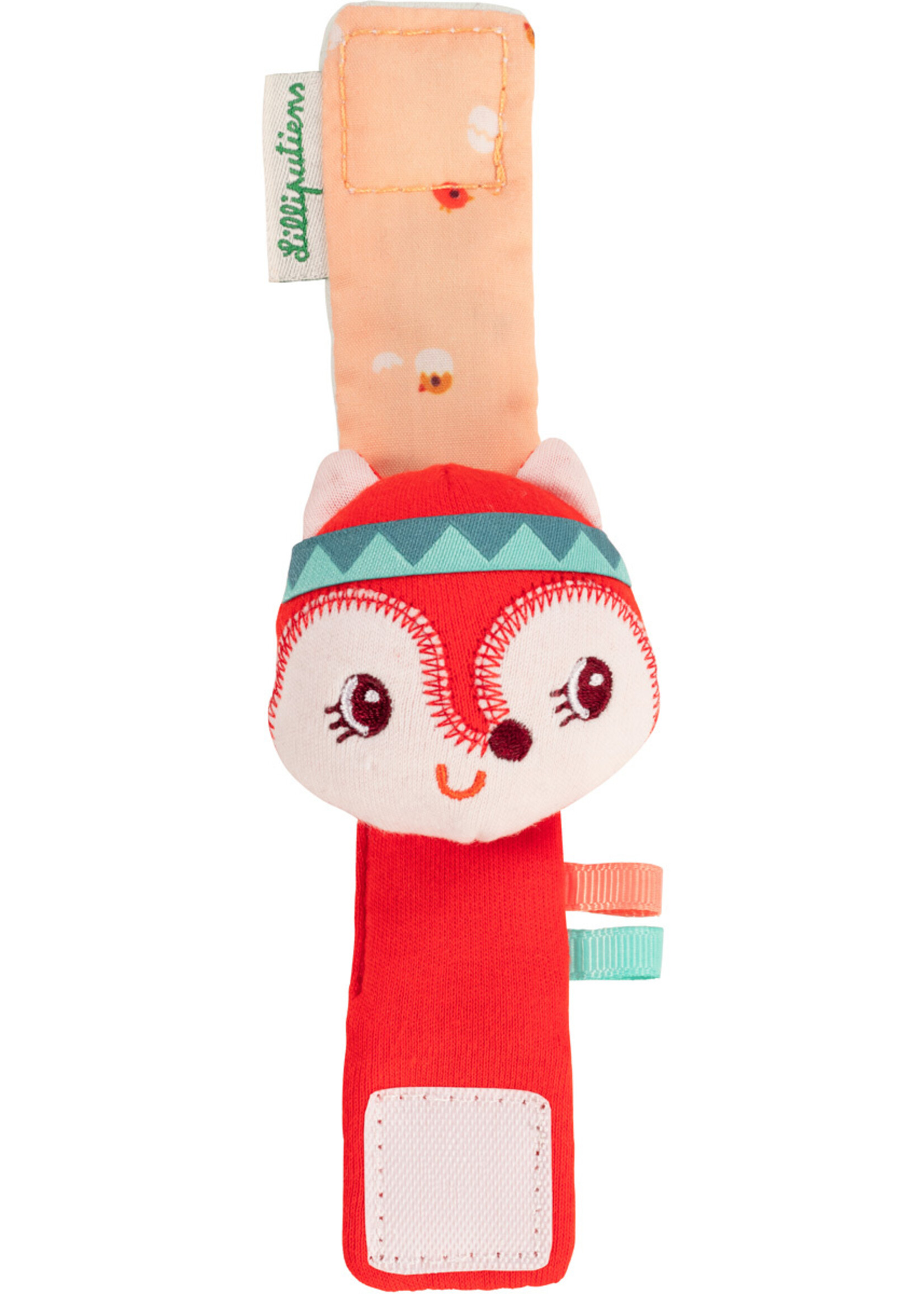 Lilliputiens Lilliputiens - Alice - Armband rammelaar