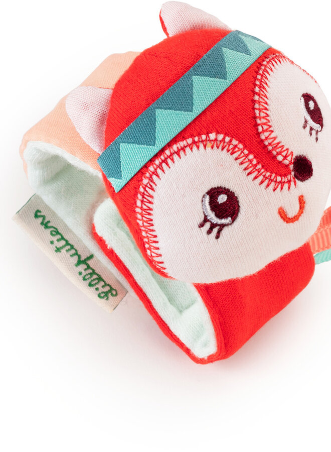 Lilliputiens - Alice - Armband rammelaar