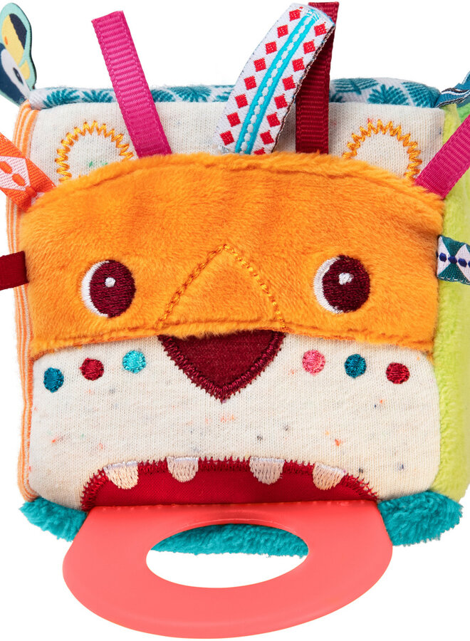 Lilliputiens - Activiteitenkubus - Jack