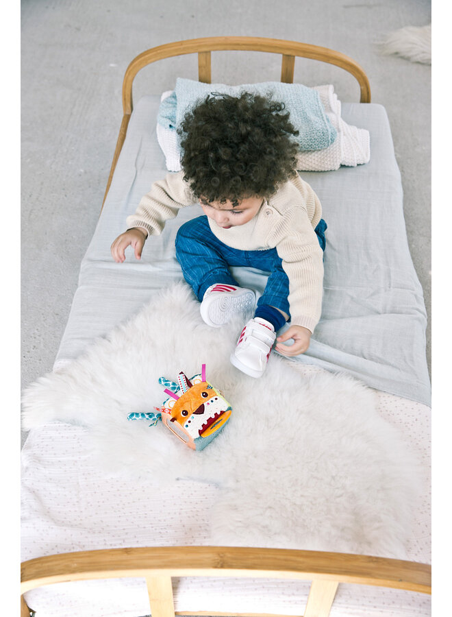 Lilliputiens - Activiteitenkubus - Jack