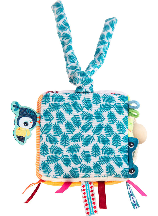 Lilliputiens - Activiteitenkubus - Jack