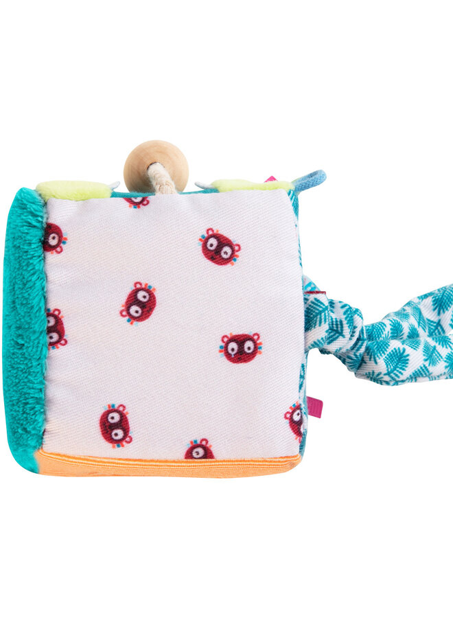 Lilliputiens - Activiteitenkubus - Jack