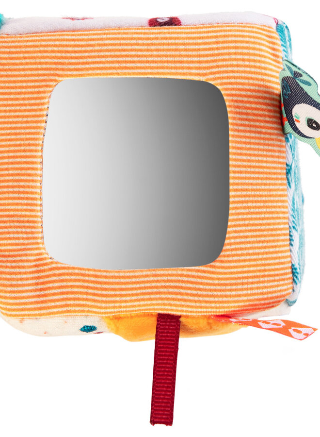 Lilliputiens - Activiteitenkubus - Jack