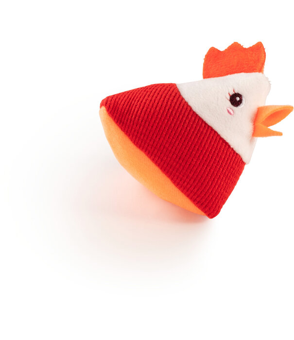 Lilliputiens Lilliputiens - Set 4 vormpjes - Boerderij