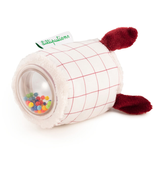 Lilliputiens Lilliputiens - Set 4 vormpjes - Boerderij