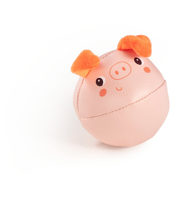 Lilliputiens Lilliputiens - Set 4 vormpjes - Boerderij